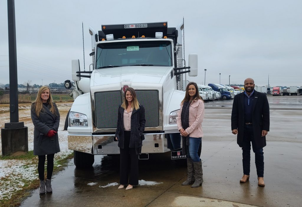 Truckworx-Jackson Municipal Sales Team