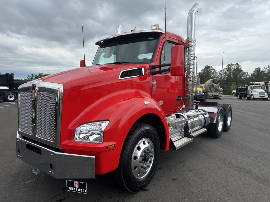 2026 Kenworth - image 1