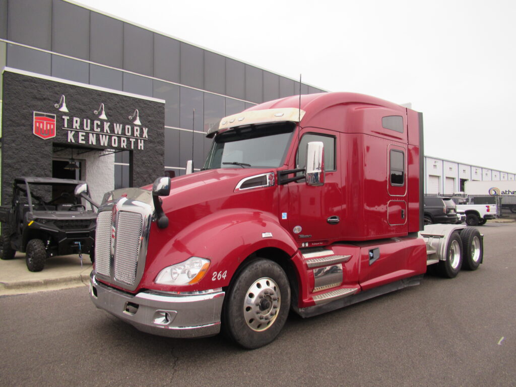 2020 Kenworth - image 1