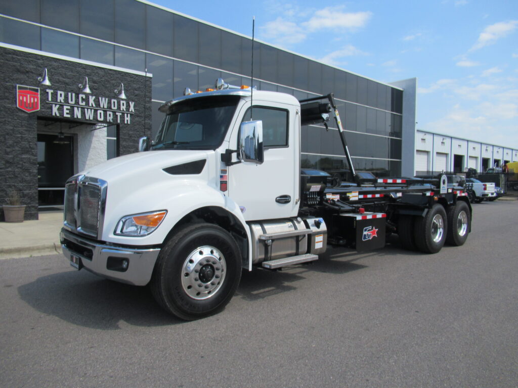 2026 Kenworth - image 1