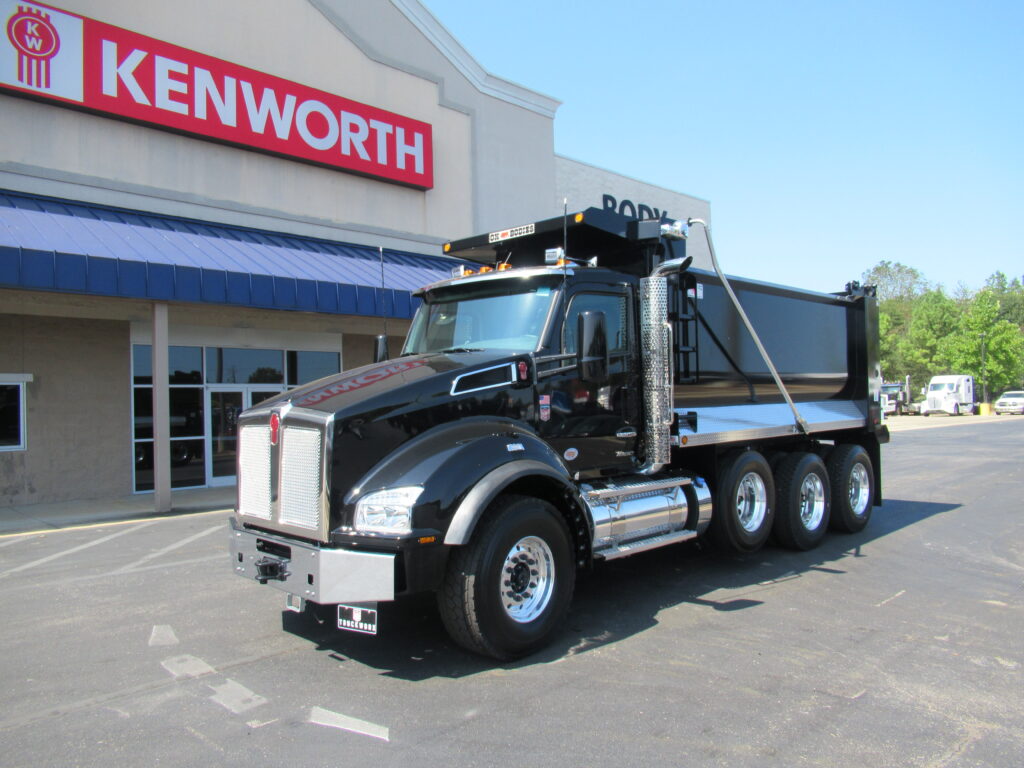 2027 Kenworth - image 1