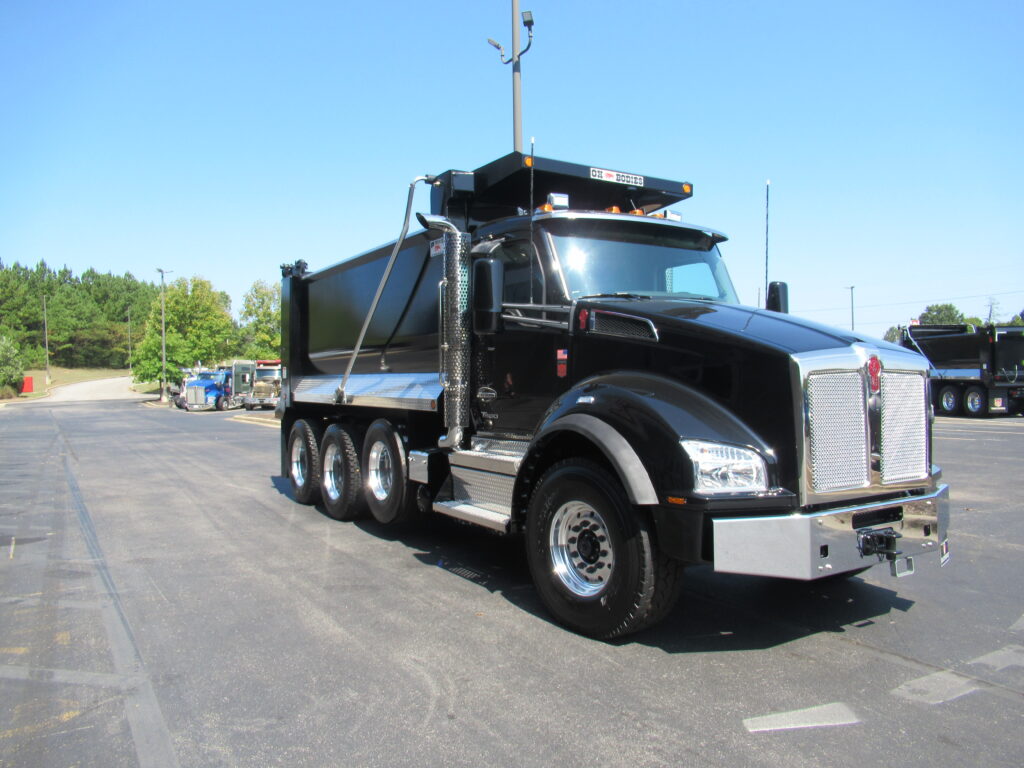 2027 Kenworth - image 2