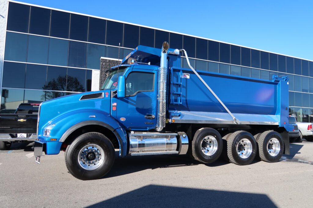 2027 Kenworth - image 4