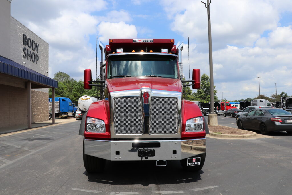 2027 Kenworth - image 2