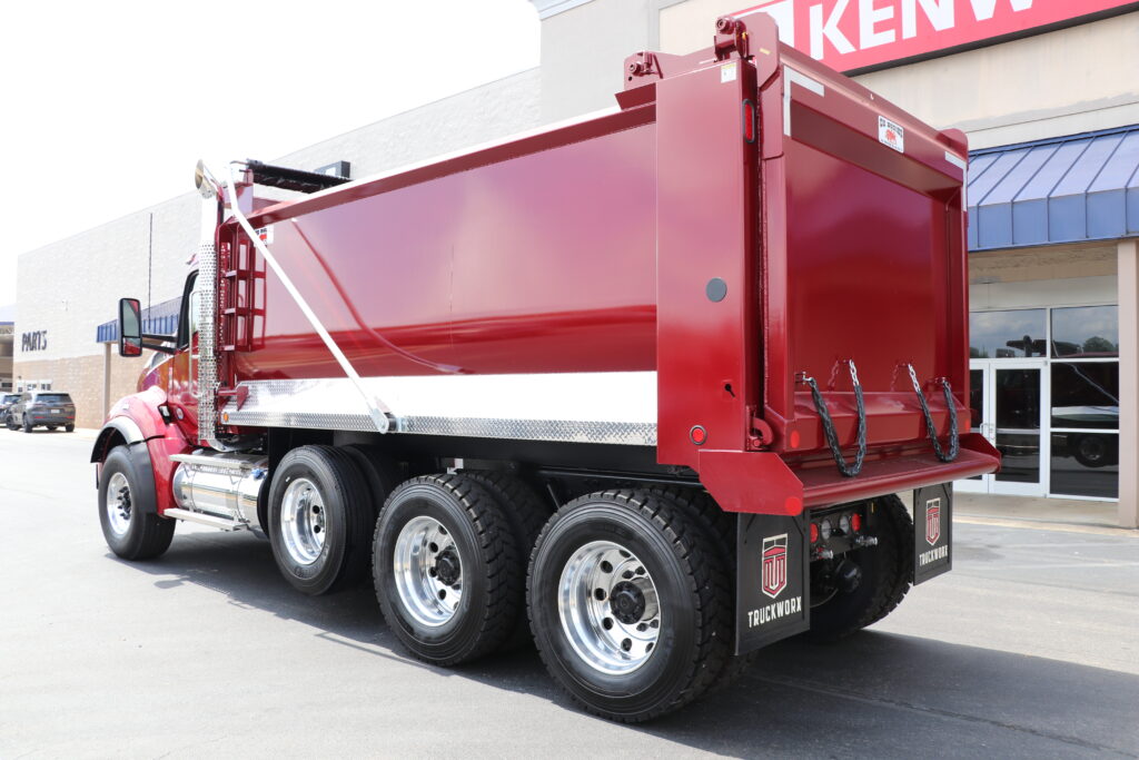 2027 Kenworth - image 3