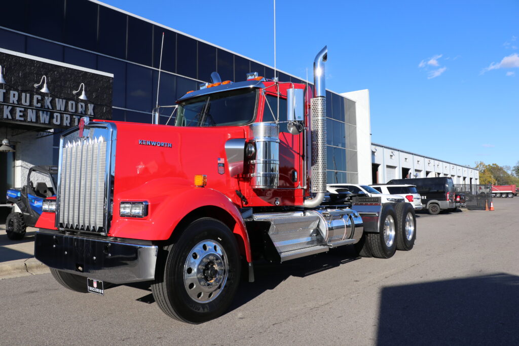 2026 Kenworth - image 1