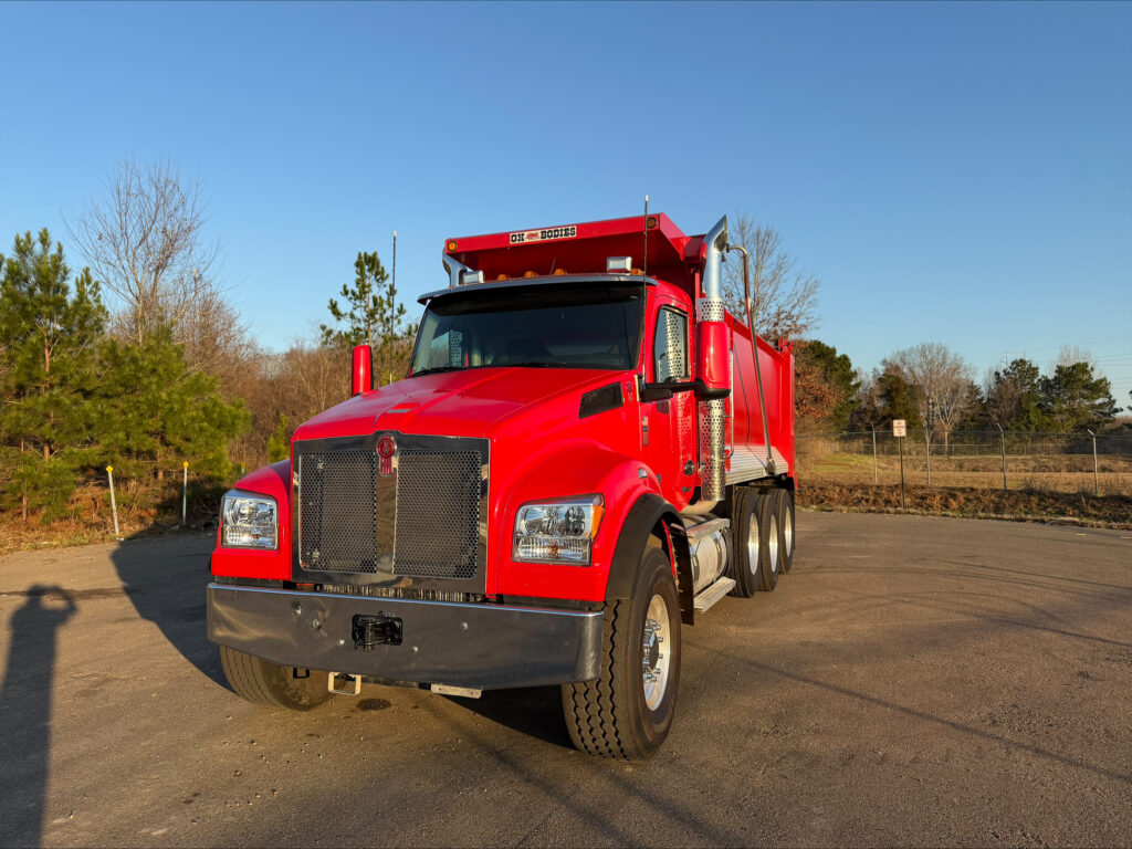 2025 Kenworth - image 1
