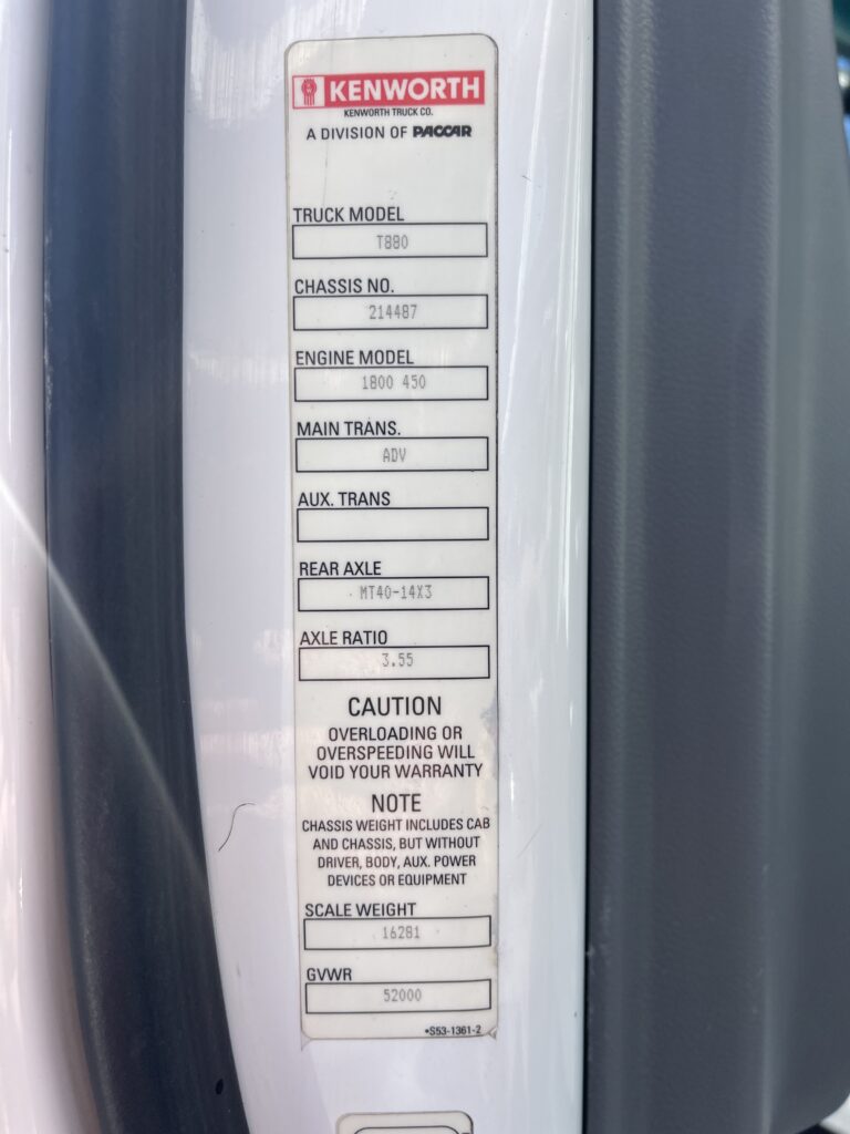 2018 Kenworth - image 9