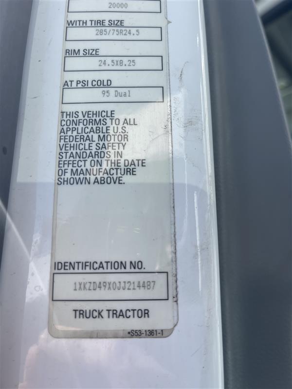 2018 Kenworth - image 10