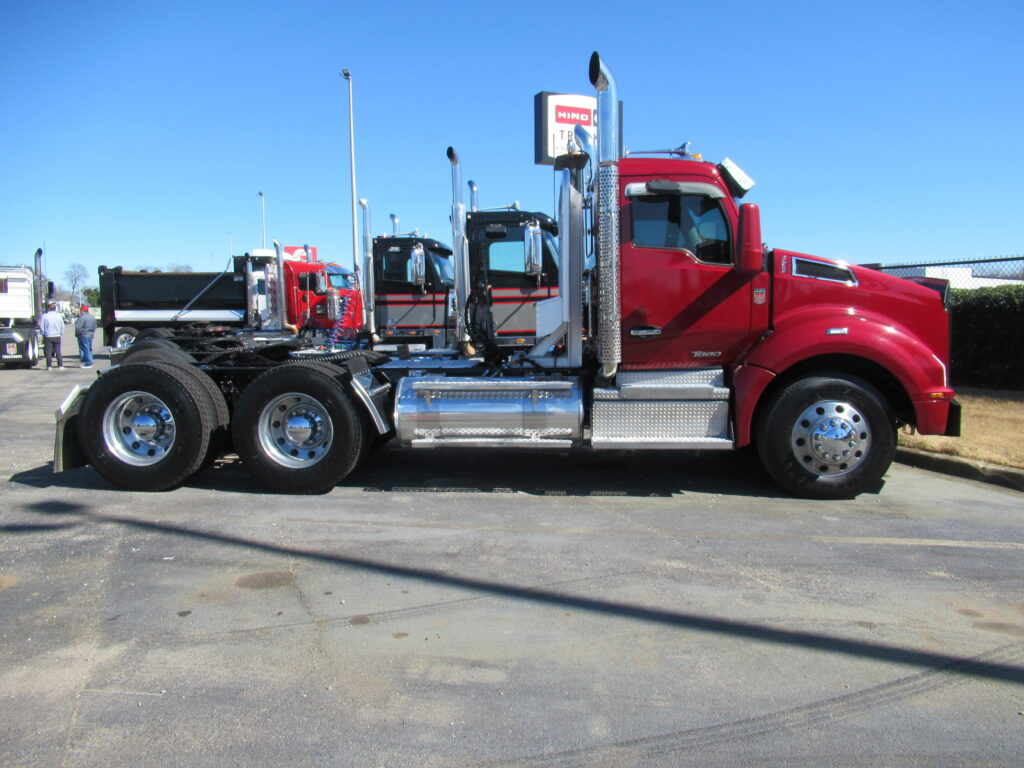 2020 Kenworth - image 2