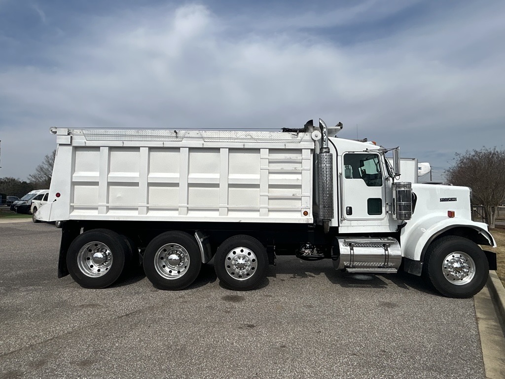2007 Kenworth - image 4