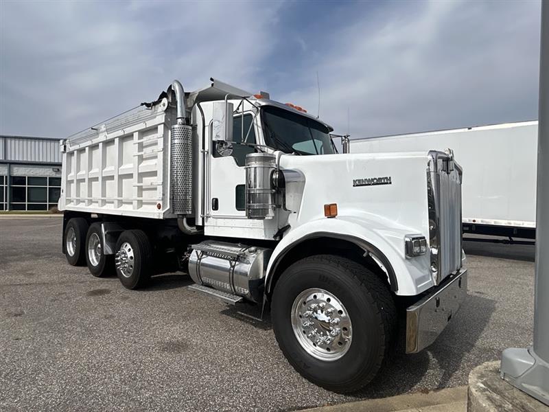 2007 Kenworth - image 1