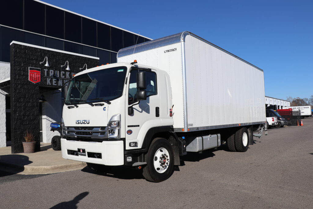 2026 Isuzu - image 1