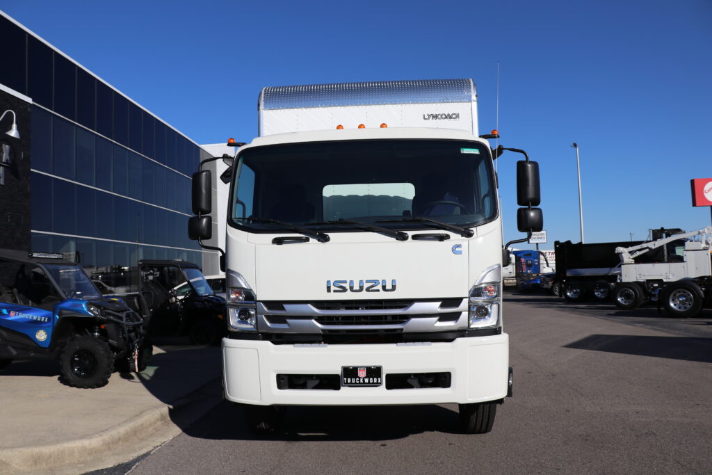 2026 Isuzu - image 2