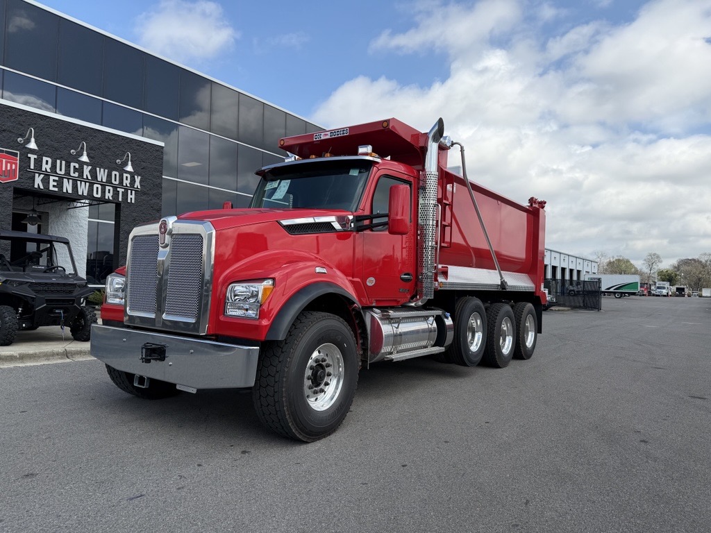 2026 Kenworth - image 9