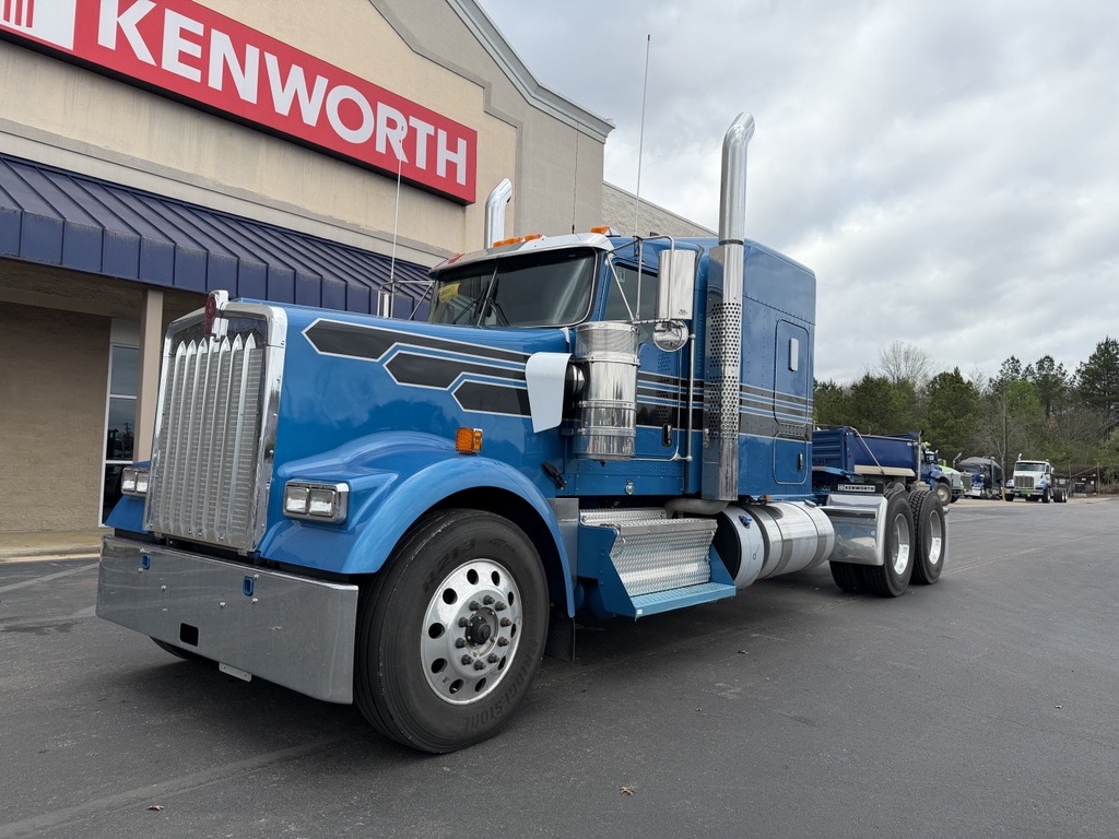 2027 Kenworth - image 1