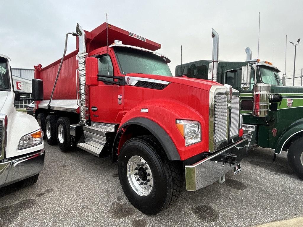 2026 Kenworth - image 1