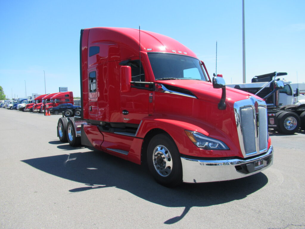 2026 Kenworth - image 4
