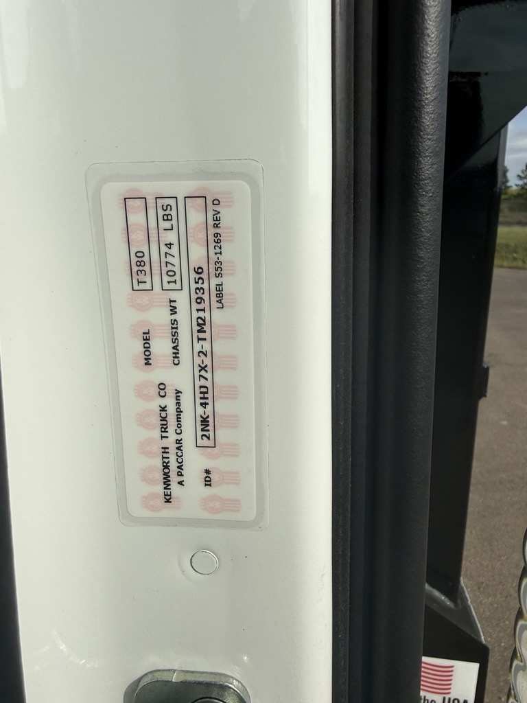 2026 Kenworth in Jackson, MS — photo 11