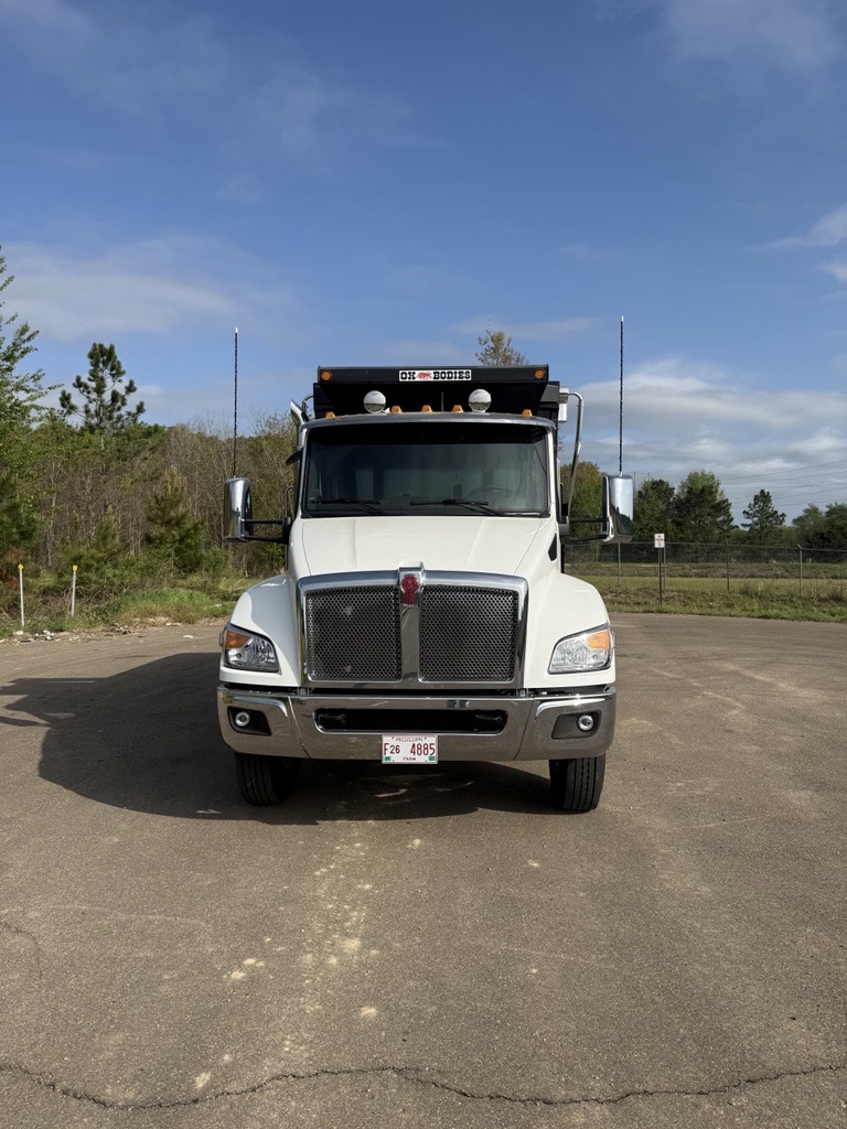 2026 Kenworth in Jackson, MS — photo 5