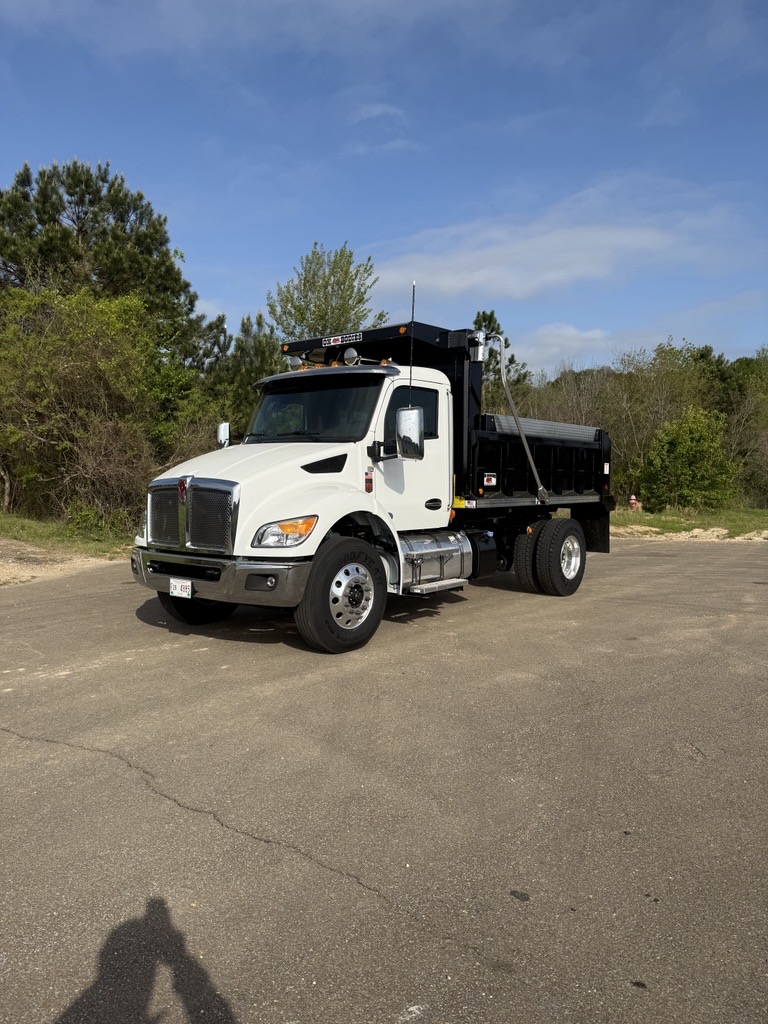 2026 Kenworth in Jackson, MS — photo 2
