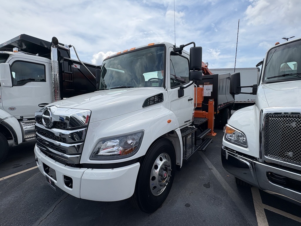 2027 Hino in Huntsville, AL