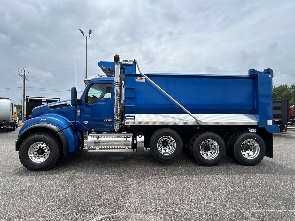 2026 Kenworth T880 in Mobile, AL — photo 2