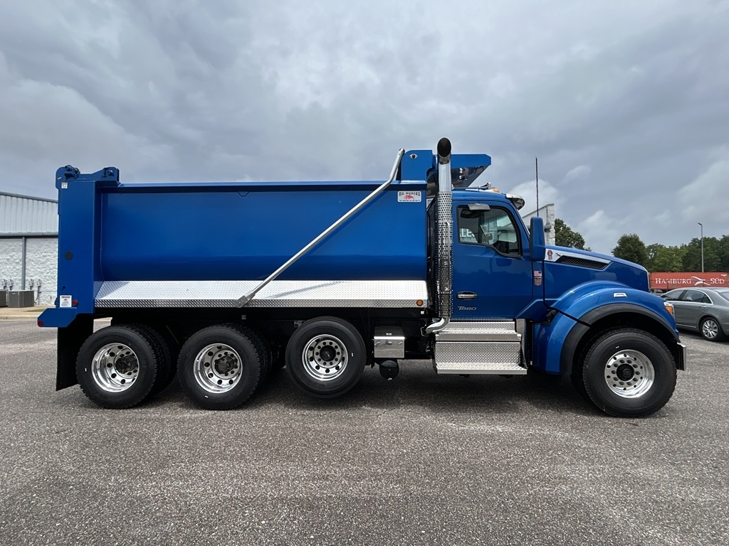 2026 Kenworth T880 in Mobile, AL — photo 4
