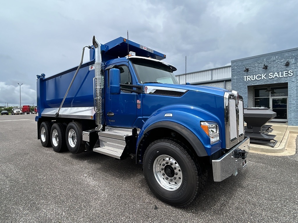 2026 Kenworth T880 in Mobile, AL — photo 5