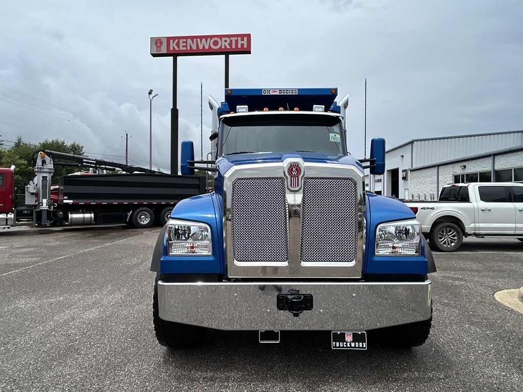 2026 Kenworth T880 in Mobile, AL — photo 6