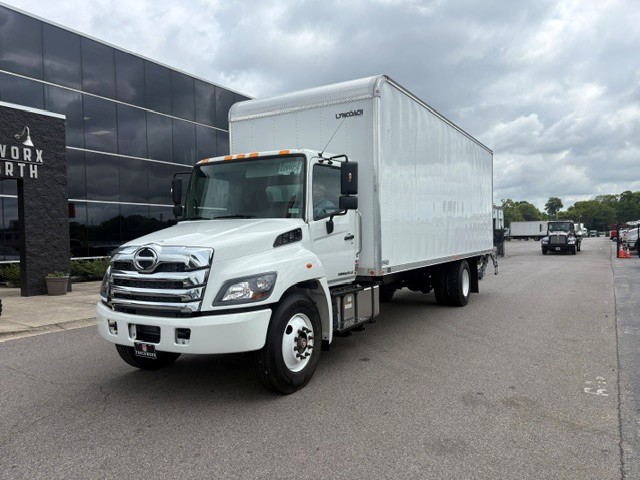 2026 Hino in Birmingham, AL