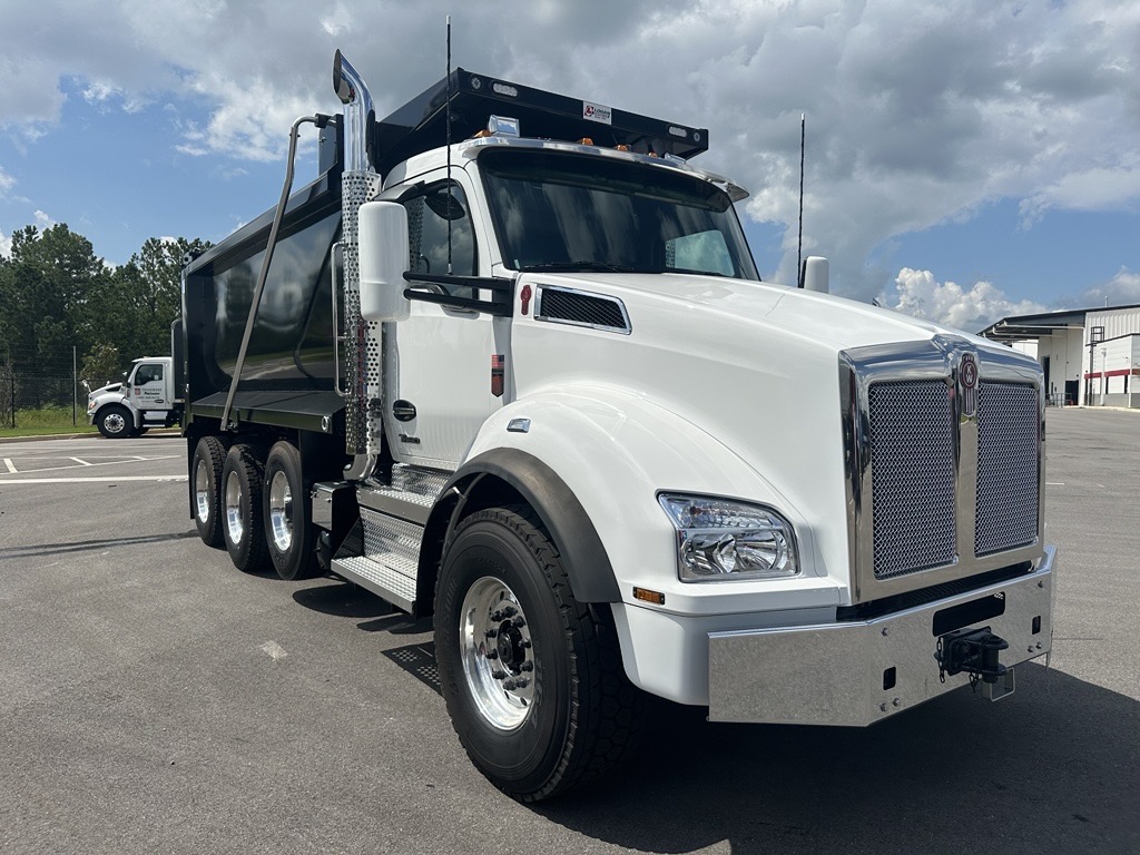 2027 Kenworth in Mobile, AL — photo 4