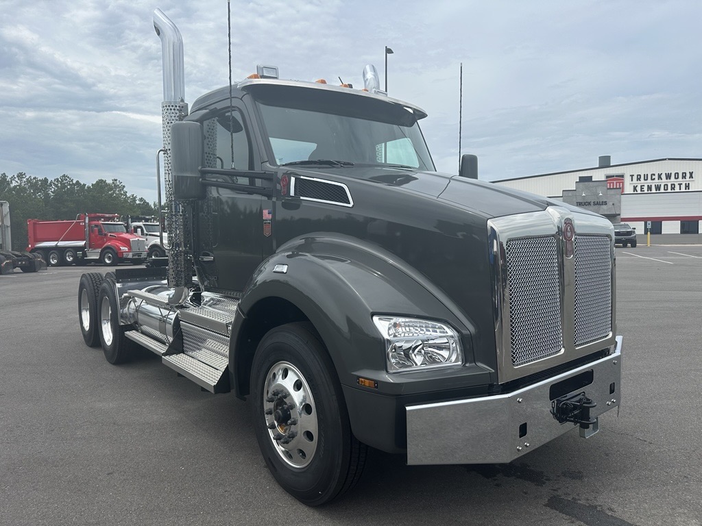 2027 Kenworth in Mobile, AL — photo 6