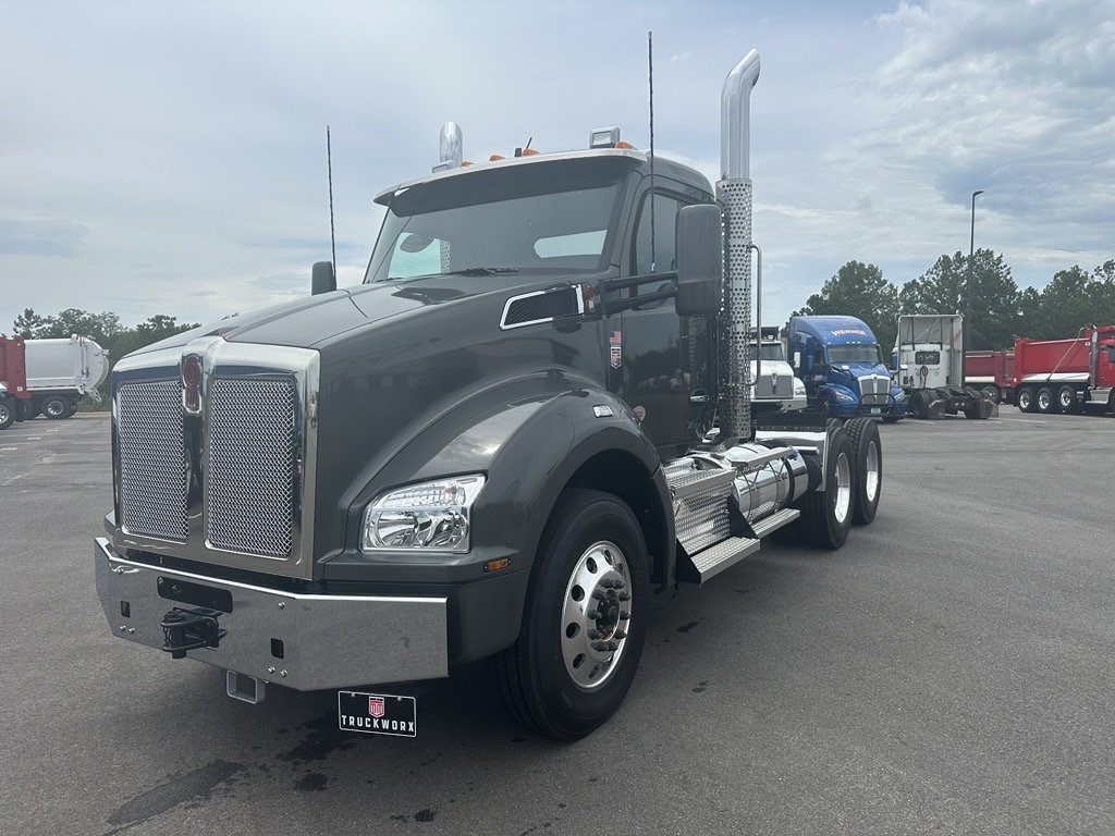 2027 Kenworth in Mobile, AL