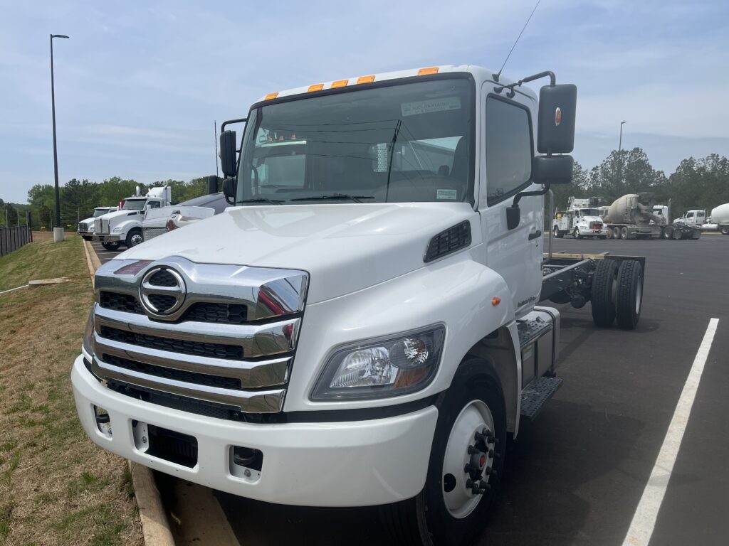 2026 Hino in Birmingham, AL