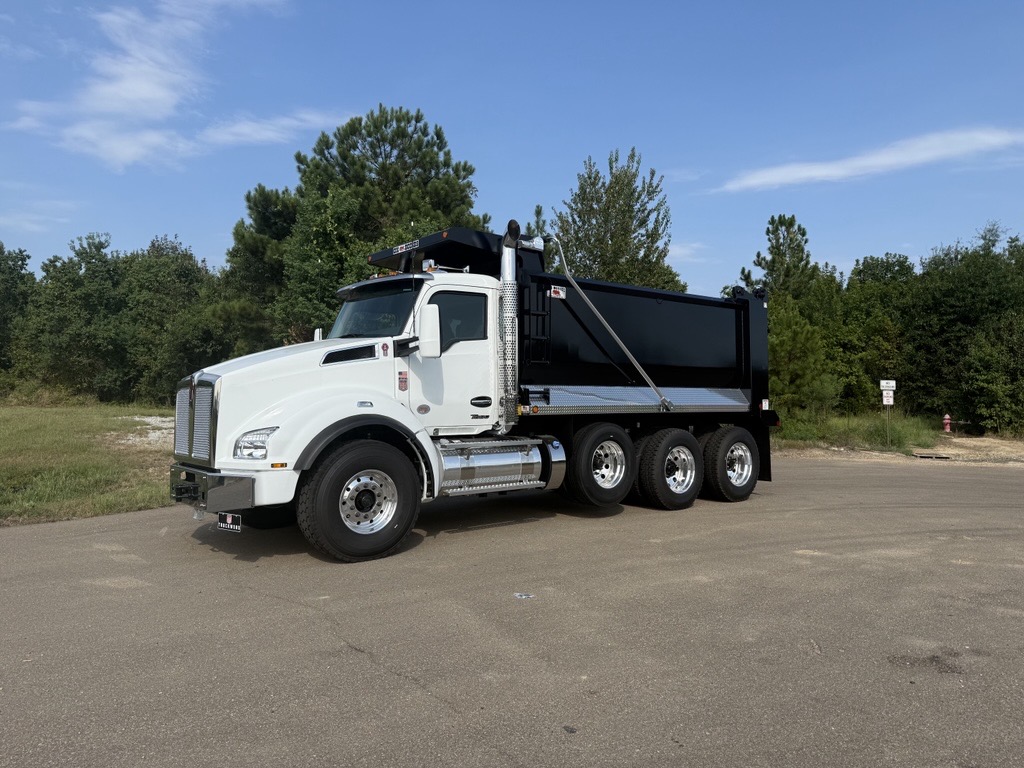 2027 Kenworth in Birmingham, AL — photo 4
