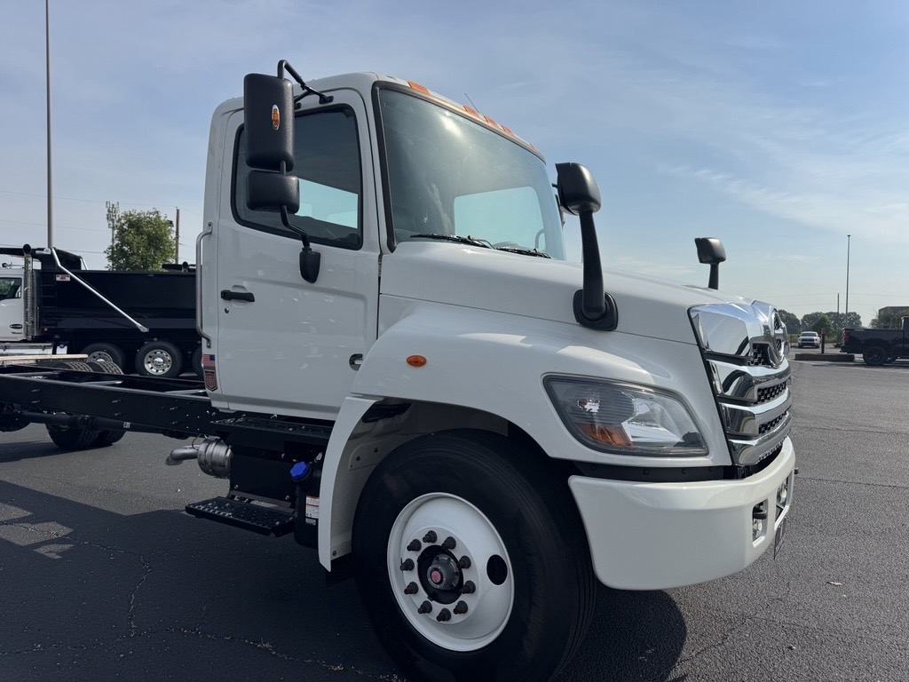 2026 Hino in Birmingham, AL — photo 2