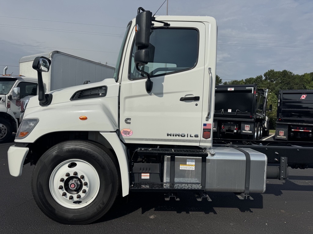 2026 Hino in Birmingham, AL — photo 4