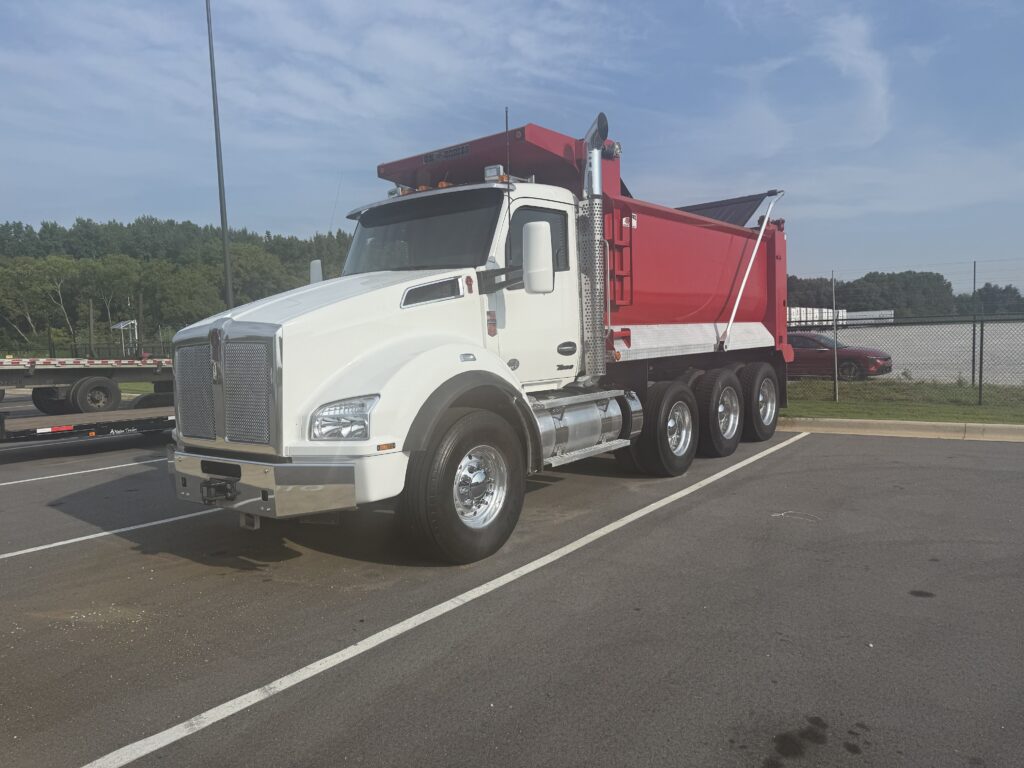 2024 Kenworth in Birmingham, AL