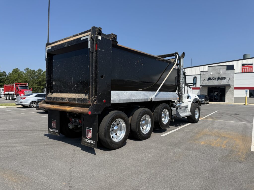 2025 Kenworth in Birmingham, AL — photo 4
