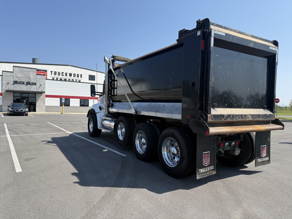 2025 Kenworth in Birmingham, AL — photo 5